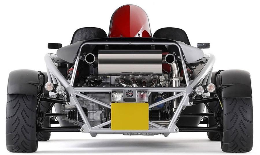  Ariel Atom 3 2007 года  (UK) (фото 17 из 29)